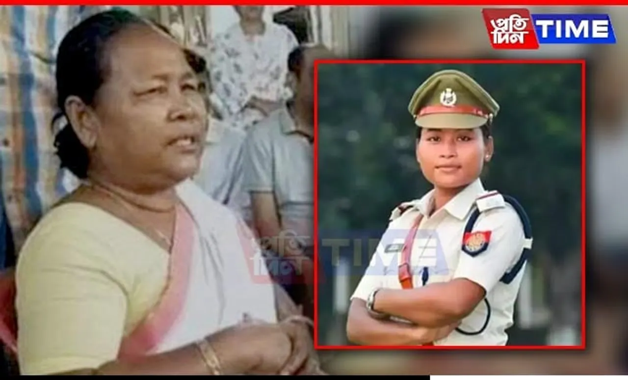 Mother of Late Assam Cop Junmoni Rabha Robbed Outside Her Home
